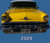 2009 Car Show front of yellow car